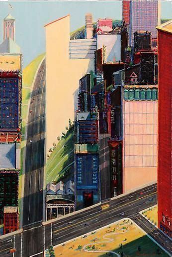 Wayne Thiebaud Exhibitions John Berggruen Gallery Wayne Thiebaud