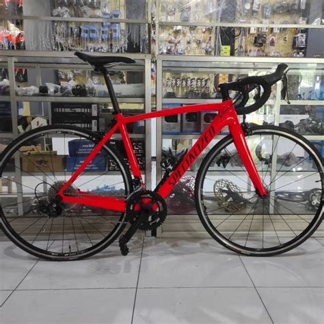 Jual Roadbike Specialized Tarmac Sl2 Carbon Not Focus Giant Colnago