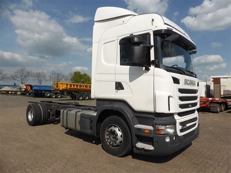 Scania R360 Kleyn Trucks