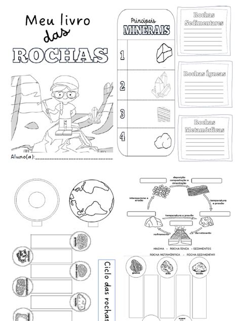 Livro Das Rochas Pdf
