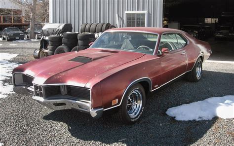 Mercury Cyclone Gt Barn Finds