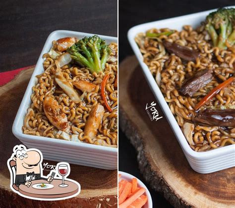 Yoru yakisoba Aracaju Menu do restaurante preços e opiniões