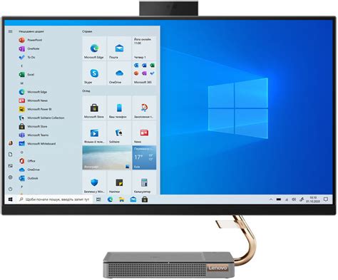 Lenovo Ideacentre Aio Imb F Fa Tua Mineral