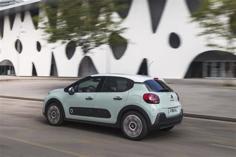 Album photo Citroën C3 2016 essai Autonews