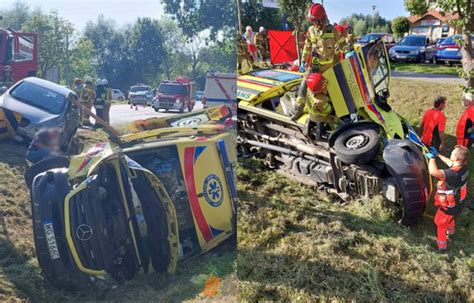 Dublu Accident In Polonia Un Autobuz Cu Moldoveni S A Rasturnat Dupa