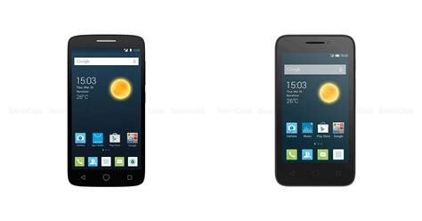 Alcatel Pop 2 7043y 8go 4g Smartphones