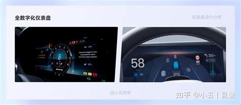 车载仪表盘体验详解 知乎