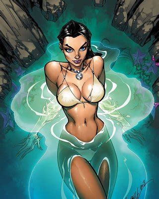 Sexy Cartoon Art By J Scott Campbell Porn Pictures XXX Photos Sex Images 436509 PICTOA