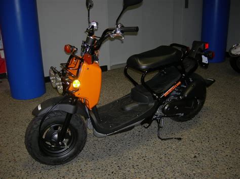 2011 Honda Ruckus Specifications And Pictures Latest Gadget News