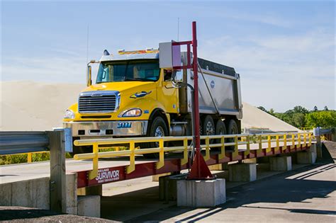 Truck Scales Siouxland Scale Service