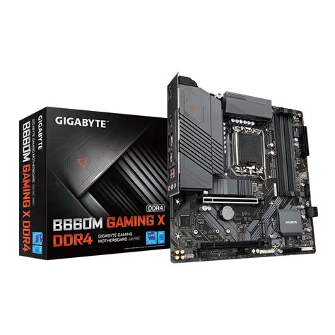 Mainboard Gigabyte B M Gaming X Ddr