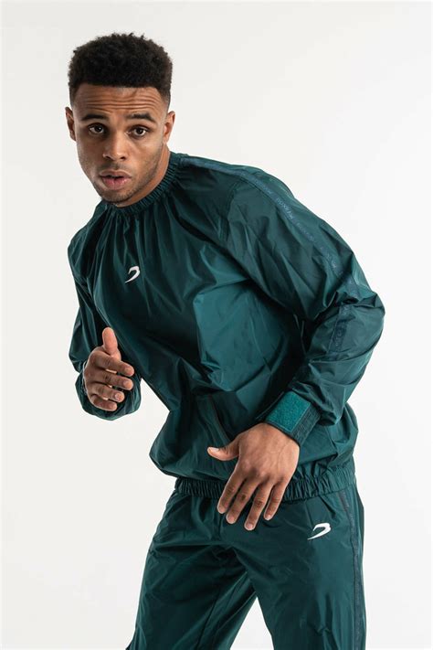 Sauna Suit 2.0 для бокса от английского бренда BOXRAW