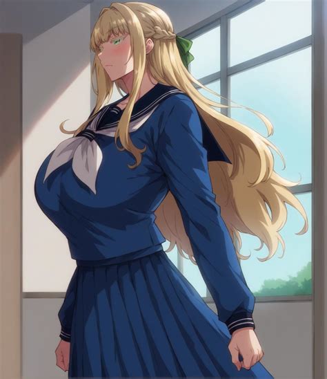 Louisa Richter (Seika Jogakuin Kounin Sao Ojisan) ルイーザ・リヒター(聖華女学院公認竿おじ ...
