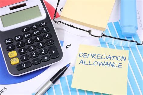 Free Of Charge Creative Commons Depreciation Allowance Image Financial 9