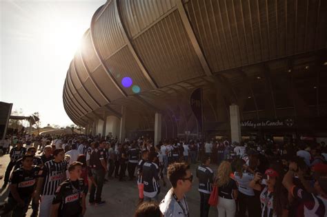 Galería De Estadio Bbva Bancomer Populous 11