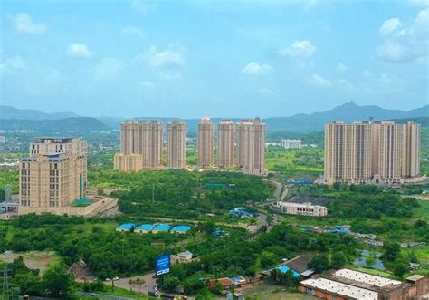 Hiranandani Golden Willows Panvel Navi Mumbai Fortune City