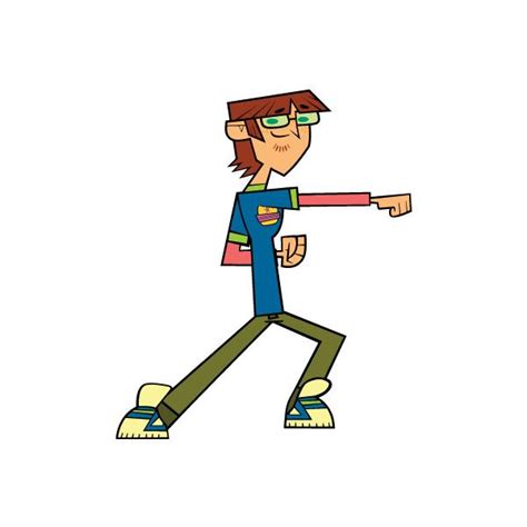 Harold TDI | Total drama island, Cartoon man, Harold