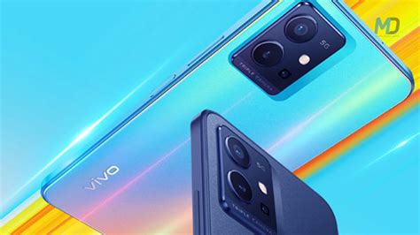 Vivo T X Launched With Dimensity Soc Mah Battery