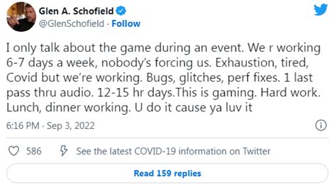 Glen Schofield Says Studio Overworking For The Callisto Protocol