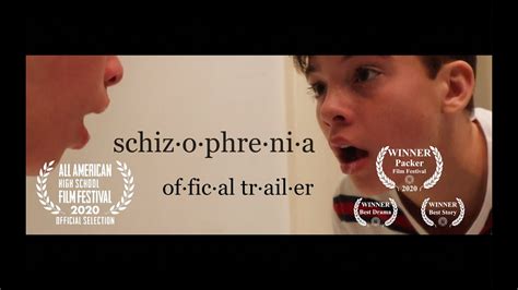 Schizophrenia Official Trailer YouTube