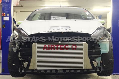 Airtec Stage Intercooler For Ford Fiesta St