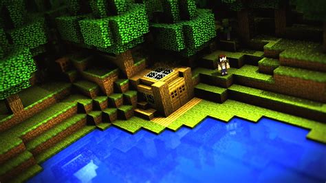 Old Minecraft Classic Wallpapers Wallpaper Cave