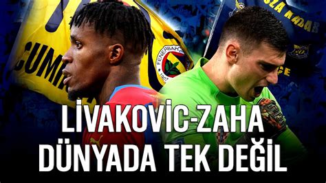 KAPI KAPI TETE PAZARLANIYOR I LİVAKOVİC ZAHA DÜNYADA TEK DEĞİL I Çift