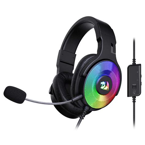 Buy Redragon H350 Pandora Rgb Wired Gaming Headset Dynamic Rgb