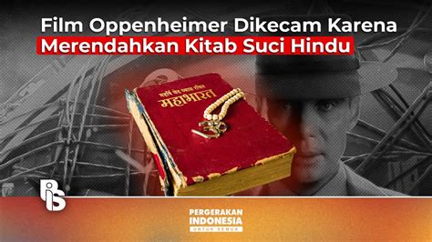 Cindy Florencine Film Oppenheimer Dikecam Karena Merendahkan Kitab