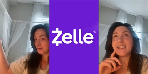 Tiktoker Warns Against Zelle Scams On Facebook Marketplace