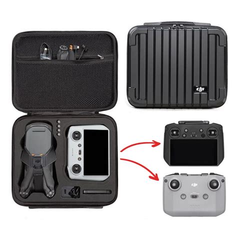 Hard Case Compatible With Dji Rc Rc Pro Rc N Remote Controls For