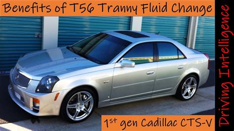 Cadillac Cts Transmission Fluid Capacity