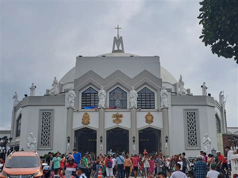 Antipolo Cathedral Elevated Into International Shrine