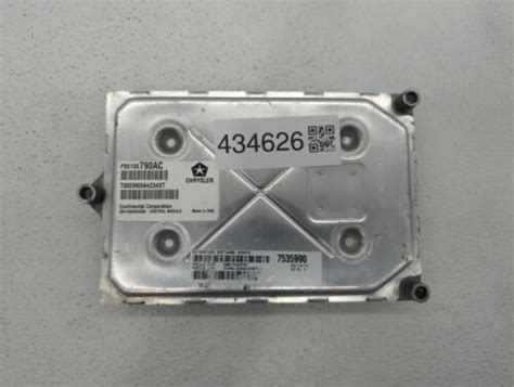 Dodge Durango Engine Computer Ecu Pcm Ecm Pcu Oem U O C Ebay