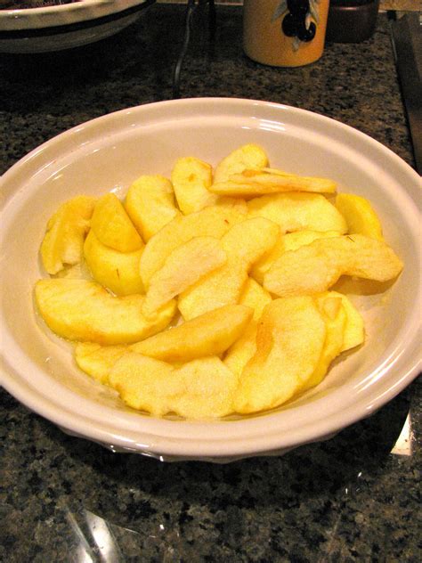 Ritas Recipes Baked Apple Pancake