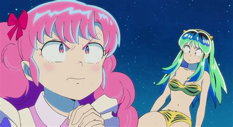 Urusei Yatsura Season Episode Review Kurama Wants A Man