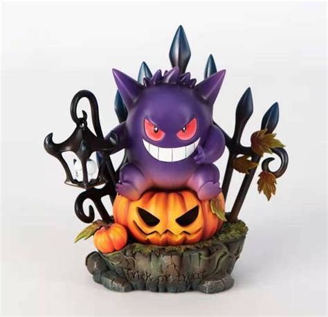 (🔥GET 45% OFF)Halloween Gengar