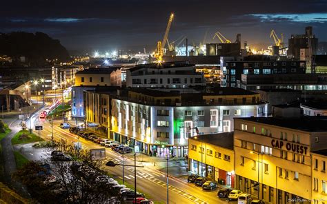 Port De Brest Christian Le Gac Flickr