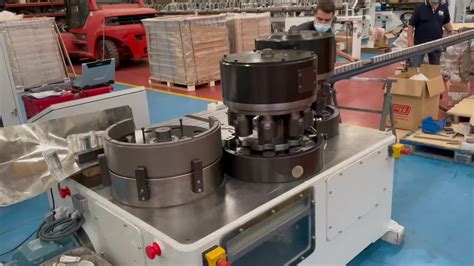 Oscar Lacueva On Linkedin Krupp Can O Mat Combination Machine Diameter