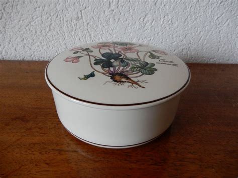 Villeroy Boch Porzellandose Deckeldose Botanica No 2 Kaufen Auf Ricardo