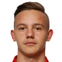 Daniel Haritonov Transfer News, History, Market Value (ETV) & Career Stats