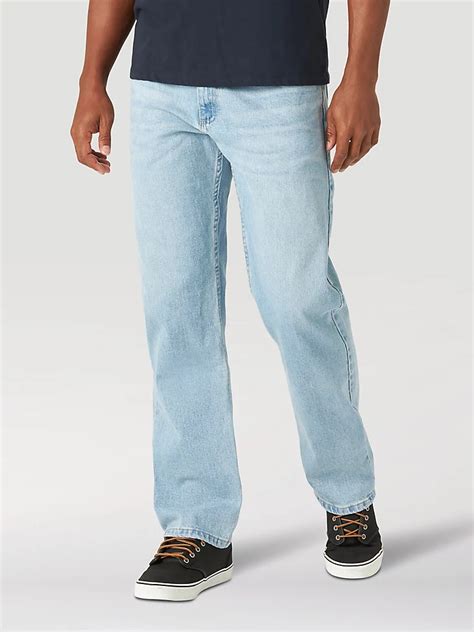 Wrangler® Five Star Premium Denim Flex For Comfort Relaxed Fit Jean