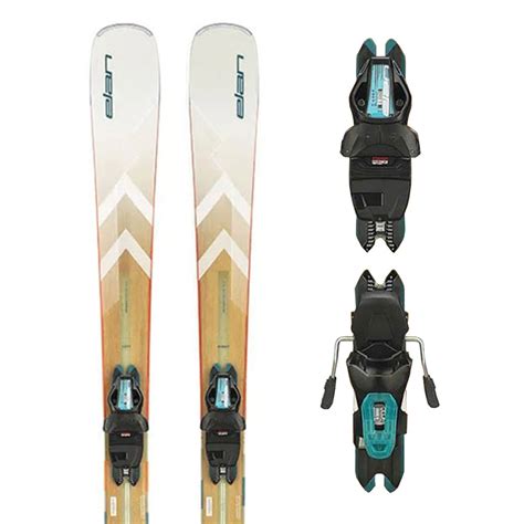 Wildcat 82 Jh Ps Skis Elw 9 0 Fixations Femme ELAN BEIGE Pas Cher