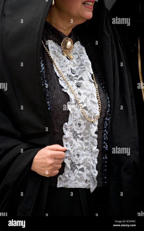 Maltese Woman In Traditional Dress Hi Res Stock Photography And Images