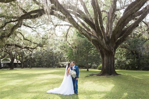 Eden Gardens State Park Wedding Gina And Alex 30a Wedding Co