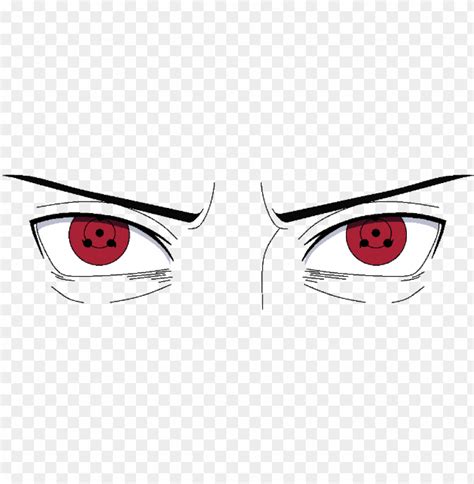 The Best 22 Naruto Sharingan Eyes Drawings - Romaji Wallpaper