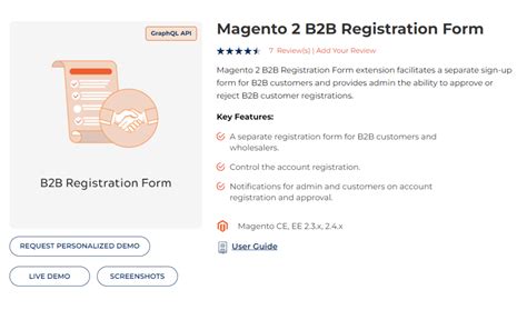 5 Best Magento 2 B2B Extensions In 2024