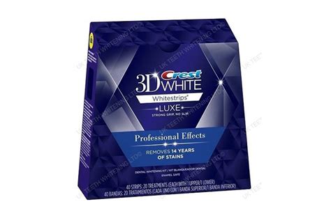 Crest 3d Teeth Whitening Strips Review 1 Hour Express And Professional