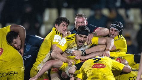 Champions Cup : au Stade Rochelais ou au Stade Toulousain la voie ...