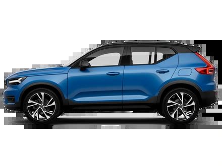 Volvo XC40 2022 Inscription Expression 1 5 T5 Hybrid AWD Aut Ficha